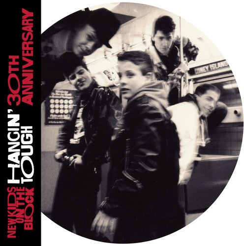 New Kids on the Block: Hangin' Tough (30th Anniversary Edition) - ( VINYL LP )