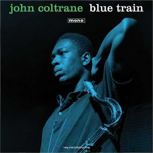 John Coltrane: Blue Train (Mono) (180gm Green Vinyl) - ( VINYL LP )