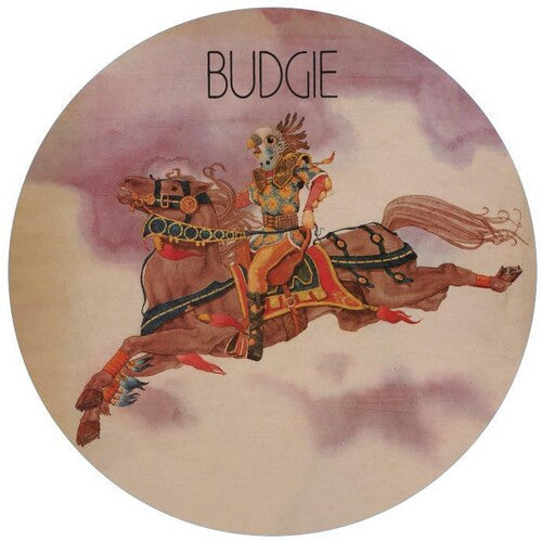 Budgie: Budgie (Ltd Picture Disc) - ( VINYL LP )