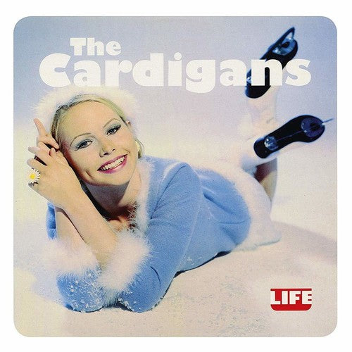The Cardigans: Life - ( VINYL LP )