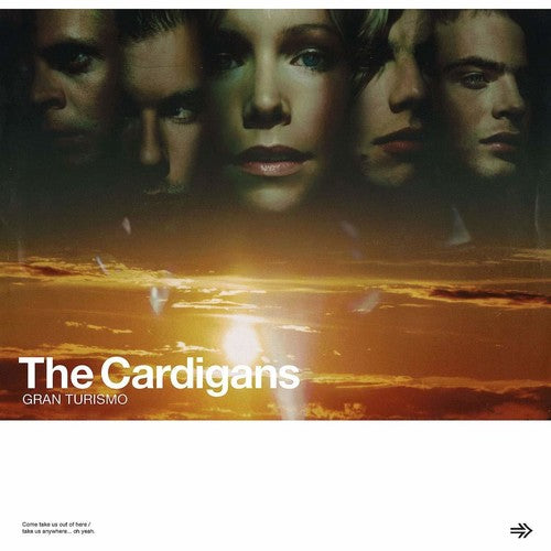 The Cardigans: Gran Turismo - ( VINYL LP )