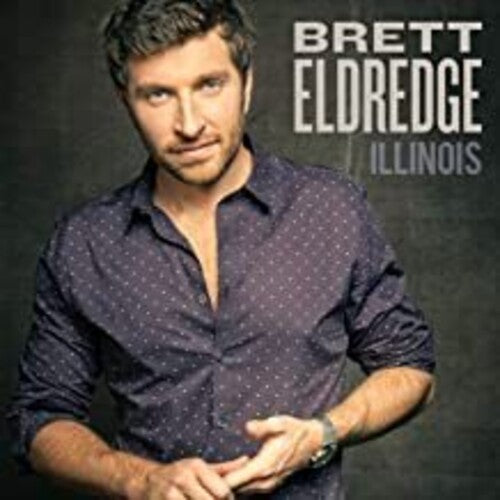 Brett Eldredge: Illinois - ( VINYL LP )