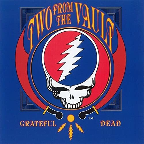 The Grateful Dead: Two From The Vault - ( VINYL LP )