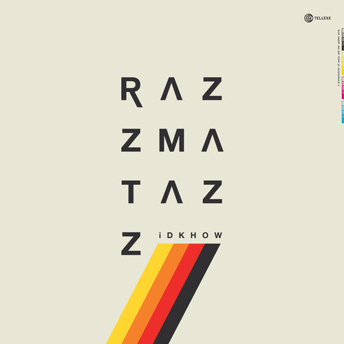 I Dont Know How But They Found Me: RAZZMATAZZ - ( VINYL LP )