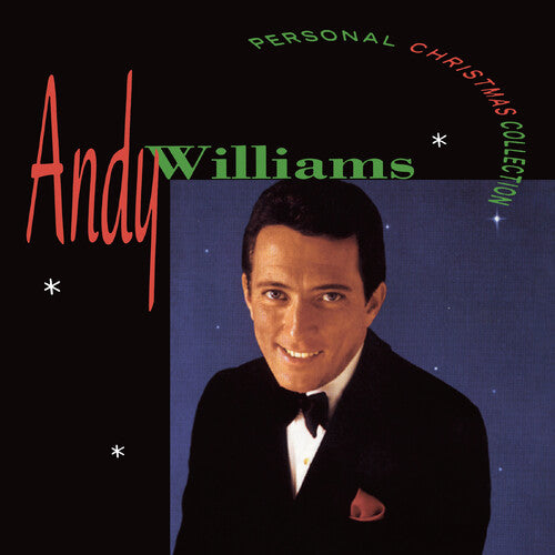 Andy Williams: Personal Christmas Collection - ( VINYL LP )