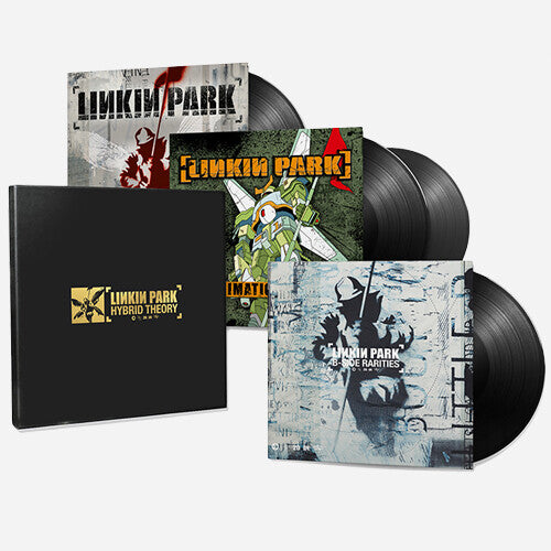 Linkin Park: Hybrid Theory (20th Anniversary Edition) - ( VINYL LP )