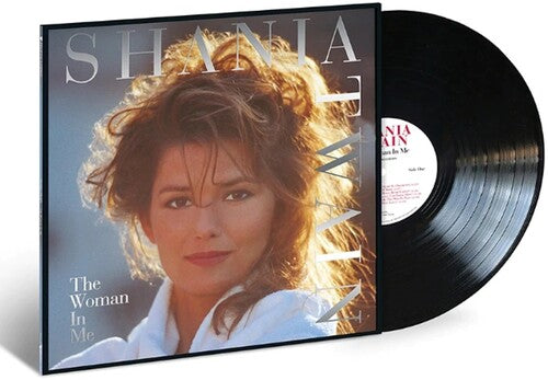 Shania Twain: The Woman In Me - ( VINYL LP )