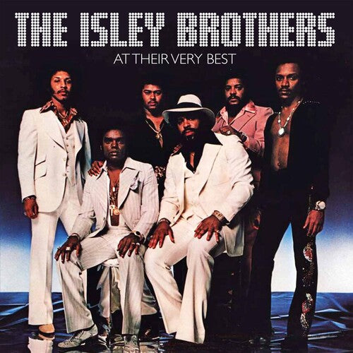 The Isley Brothers: At Their Very Best - ( VINYL LP )