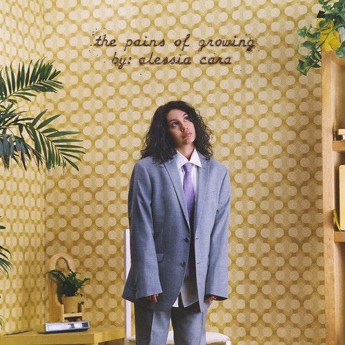 Alessia Cara: Pains Of Growing - ( VINYL LP )