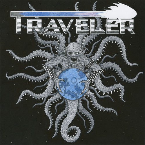 Traveler: Traveler - ( VINYL LP )