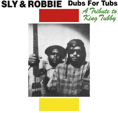Sly & Robbie: Dubs for Tubs: Tribute to King Tubby - ( VINYL LP )