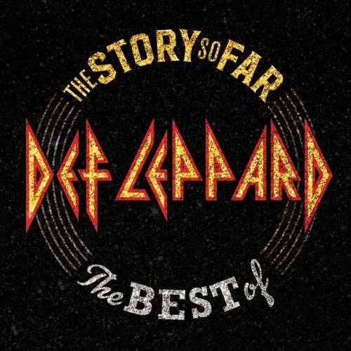 Def Leppard: The Story So Far: The Best Of Def Leppard - ( VINYL LP )