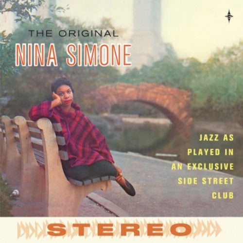 Nina Simone: Little Girl Blue - ( VINYL LP )