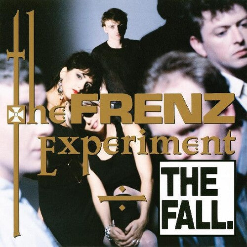 The Fall: The Frenz Experiment (Expanded Edition) - ( VINYL LP )