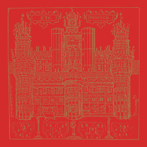 XTC: Nonsuch - ( VINYL LP )