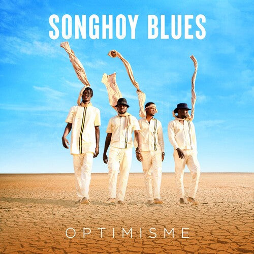 Songhoy Blues: Optimisme - ( VINYL LP )