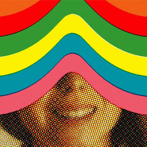 USA Nails: Character Stop - ( VINYL LP )