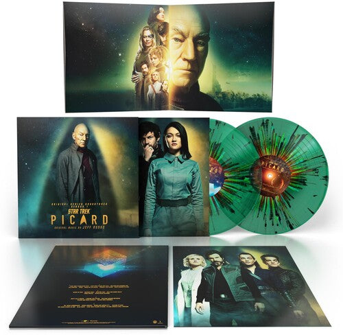 Jeff Russo: Star Trek: Picard: Season 1 (Original Series Soundtrack) - ( VINYL LP )