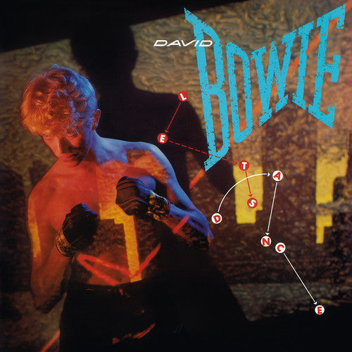 David Bowie: Let's Dance (2018 Remastered Version) - ( VINYL LP )