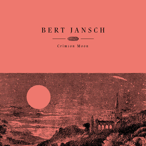 Jansch, Bert: Crimson Moon - ( VINYL LP )
