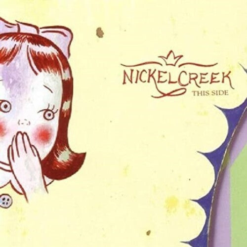 Nickel Creek: This Side - ( VINYL LP )