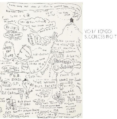 Yo La Tengo: Sleepless Night - ( VINYL LP )