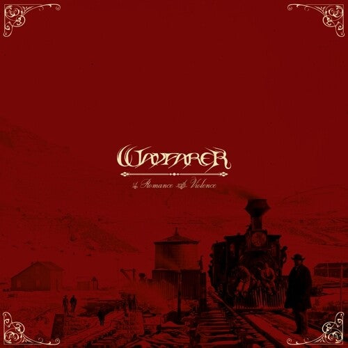Wayfarer: A Romance With Violence - ( VINYL LP )