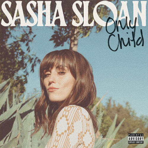 Sasha Sloan: Only Child - ( VINYL LP )