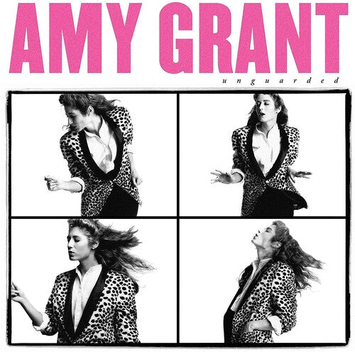 Amy Grant: Unguarded - ( VINYL LP )