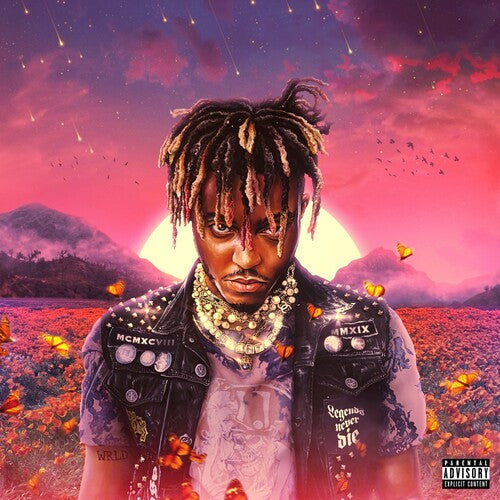 Juice Wrld: Legends Never Die - ( VINYL LP )