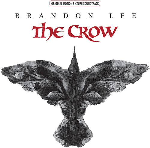 Various: The Crow (Original Motion Picture Soundtrack) - ( VINYL LP )