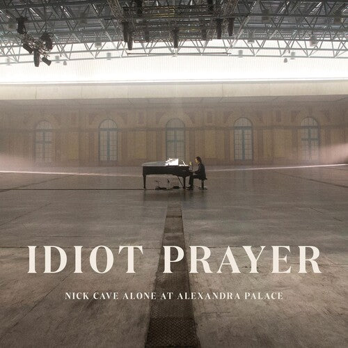 Nick Cave & the Bad Seeds: Idiot Prayer: Nick Cave Alone at Alexandra Palace - ( VINYL LP )