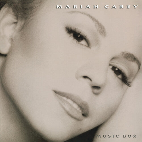 Mariah Carey: Music Box - ( VINYL LP )