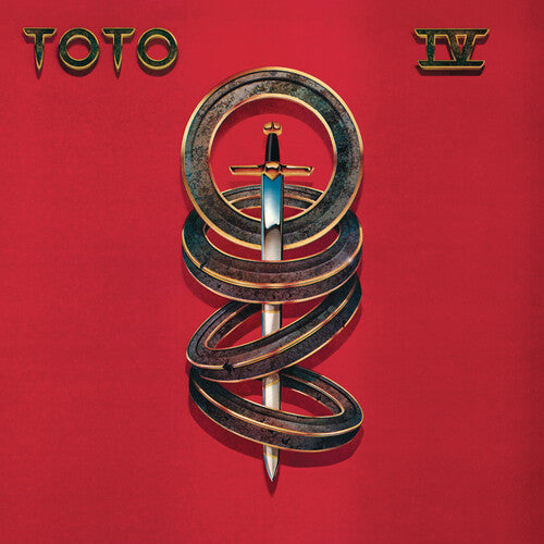 Toto: Toto IV - ( VINYL LP )