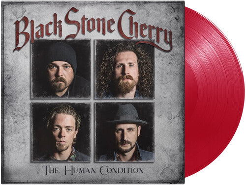 Black Stone Cherry: The Human Condition - ( VINYL LP )