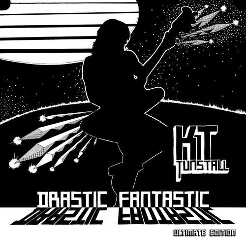 KT Tunstall: Drastic Fantastic - ( VINYL LP )