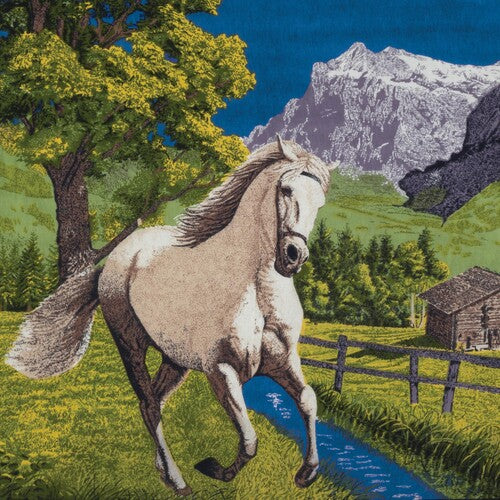 Heather Trost: Petrichor - ( VINYL LP )