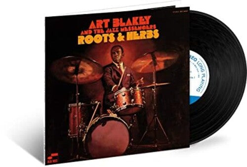 Art Blakey & Jazz Messengers: Roots And Herbs (Blue Note Tone Poet Series) - ( VINYL LP )