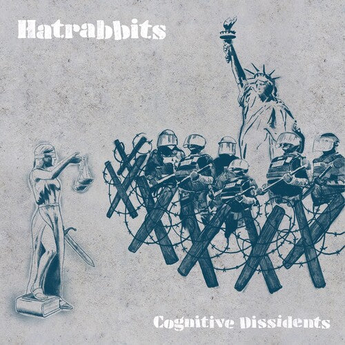 Hatrabbits: Cognitive Dissidents - ( VINYL LP )