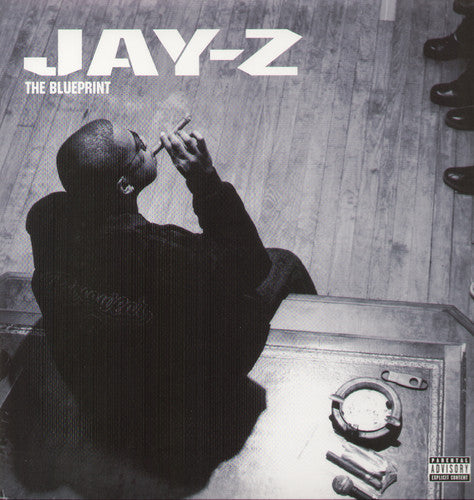 Jay-Z: The Blueprint - ( VINYL LP )