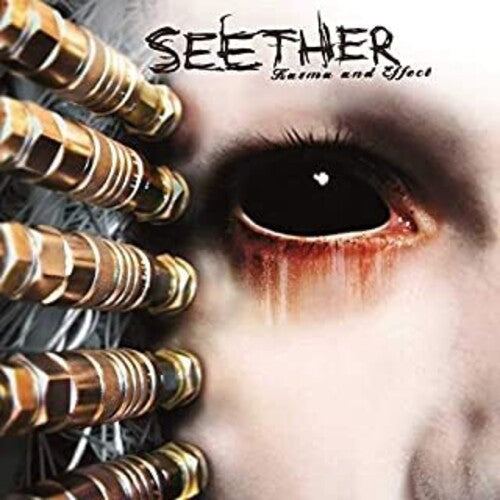 Seether: Karma And Effect - ( VINYL LP )