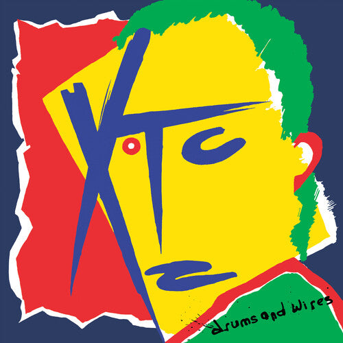XTC: Drums & Wires (200gm Vinyl) - ( VINYL LP )