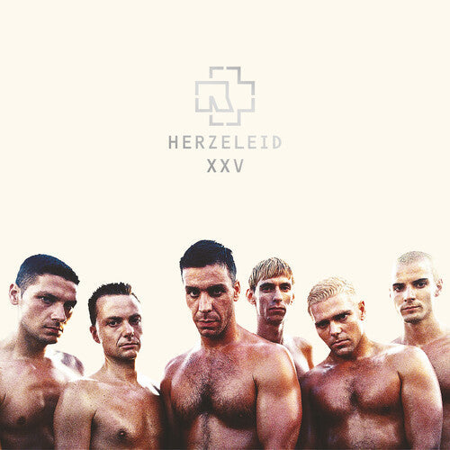 Rammstein: Herzeleid - XXV Anniversary Edition - ( VINYL LP )