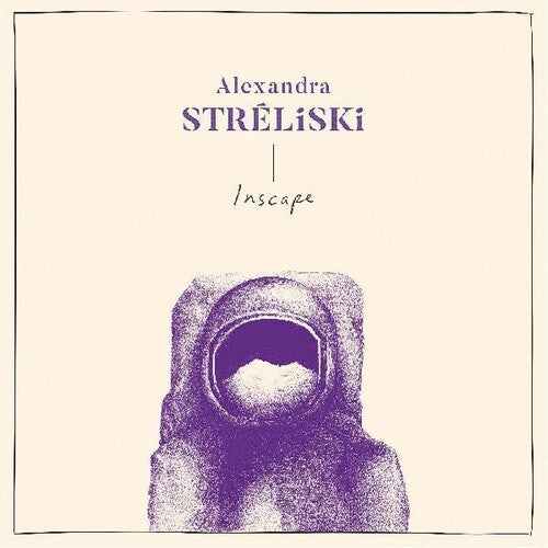 Alexandra Streliski: Inscape - ( VINYL LP )