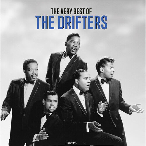 The Drifters: Very Best Of (180gm Vinyl) - ( VINYL LP )