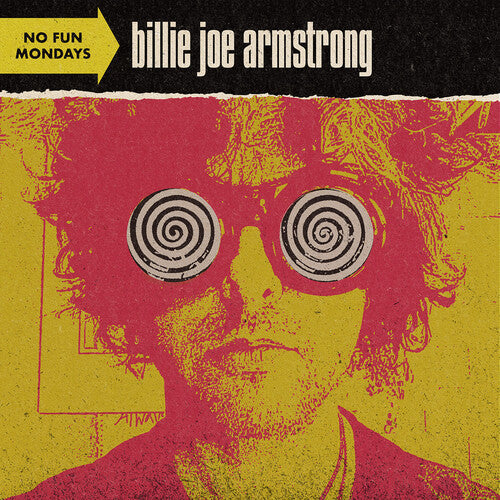 Billie Joe Armstrong: No Fun Mondays - ( VINYL LP )