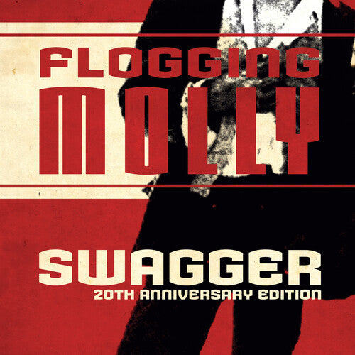 Flogging Molly: Swagger (20th Anniversary) - ( VINYL LP )