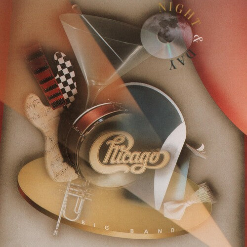 Chicago: Night And Day - ( VINYL LP )