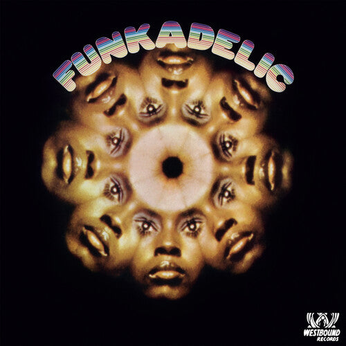 Funkadelic: Funkadelic: 50th Anniversary Edition (180gm Orange Vinyl)