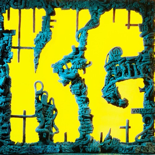 King Gizzard and the Lizard Wizard: K.G. - ( VINYL LP )
